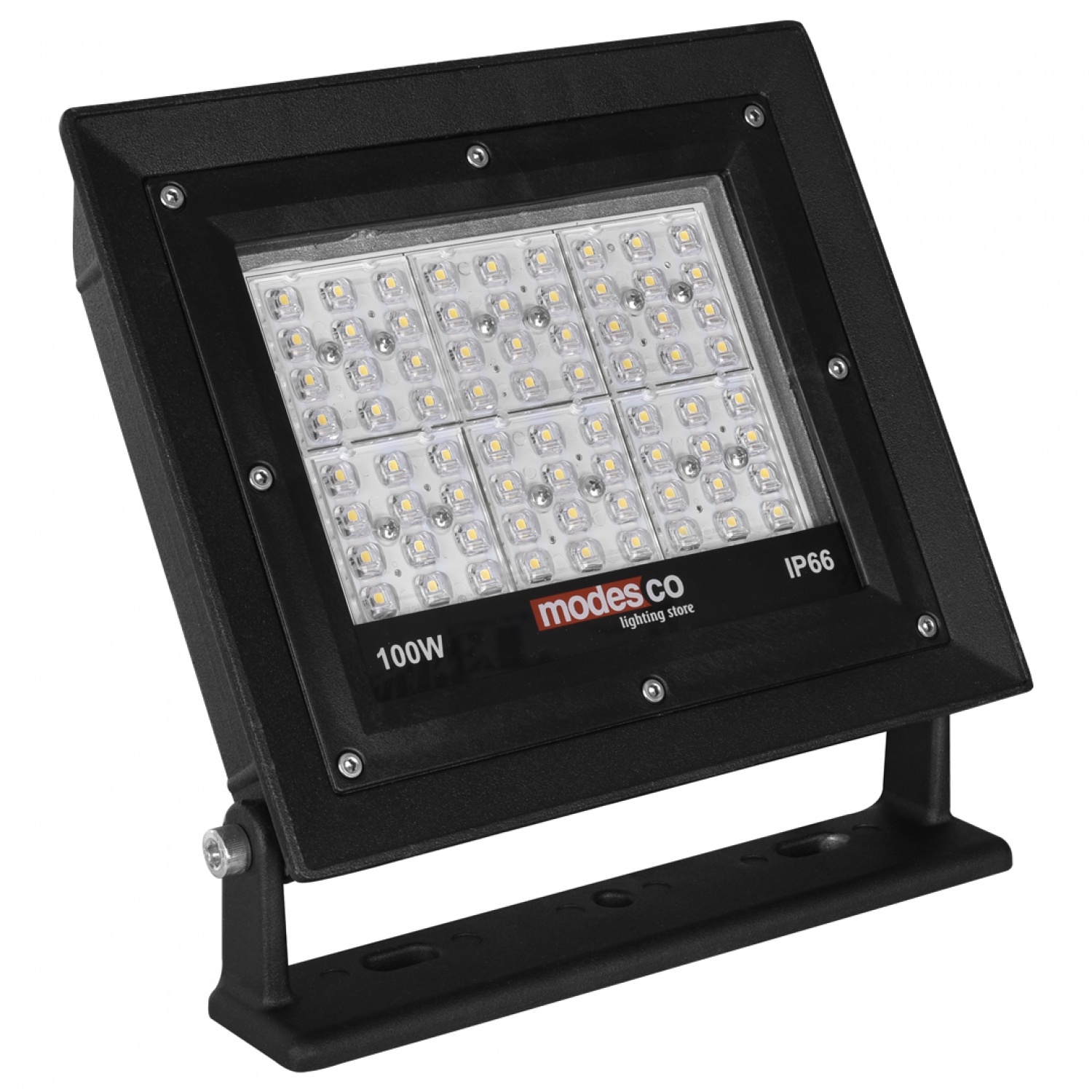 100W Döküm Enjeksiyon Led Projektör - 19100-01-19