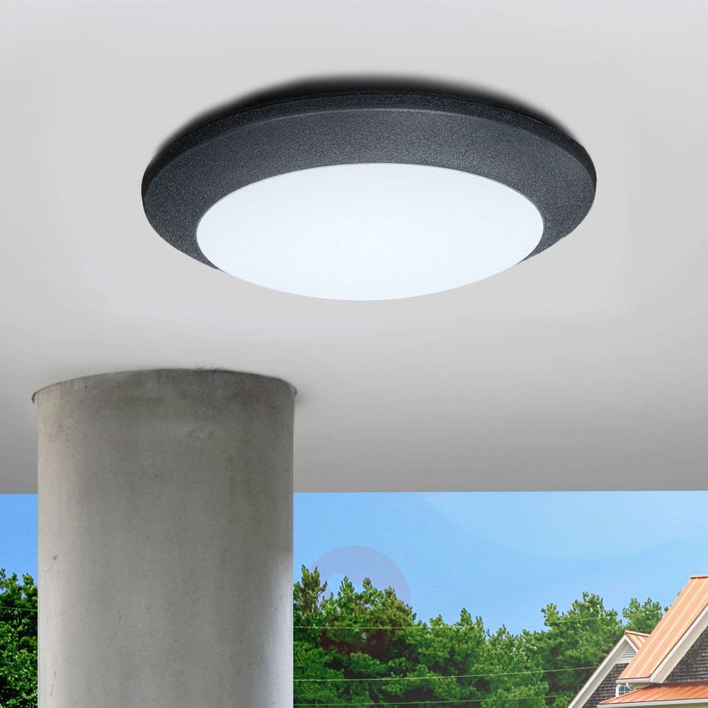 11W - 350 mm Sıva Üstü Umberta Led Armatür 3 Renk