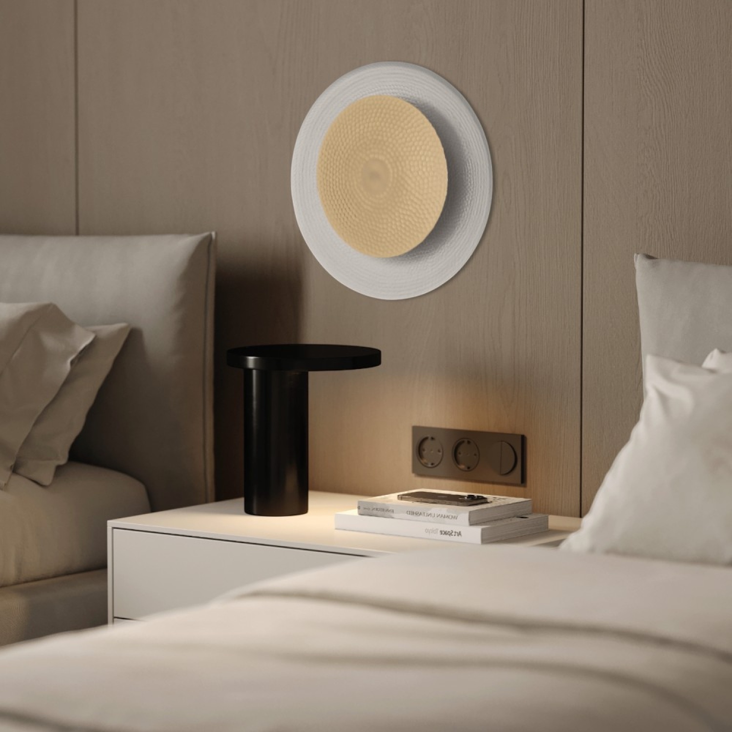 DEKORATİF LED DUVAR APLİK