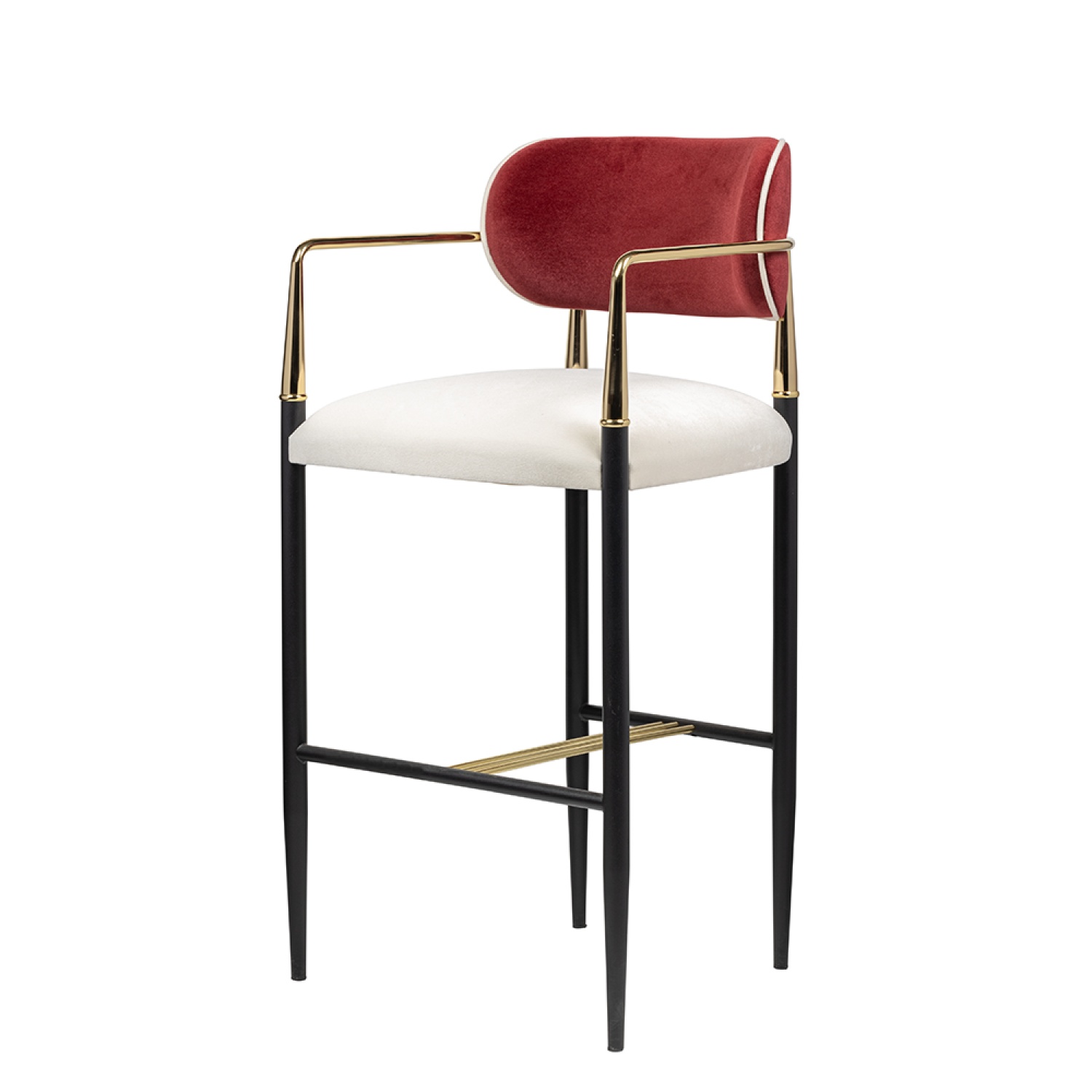Buano Metal Ayaklı Bar Sandalyesi - mf-03-2509