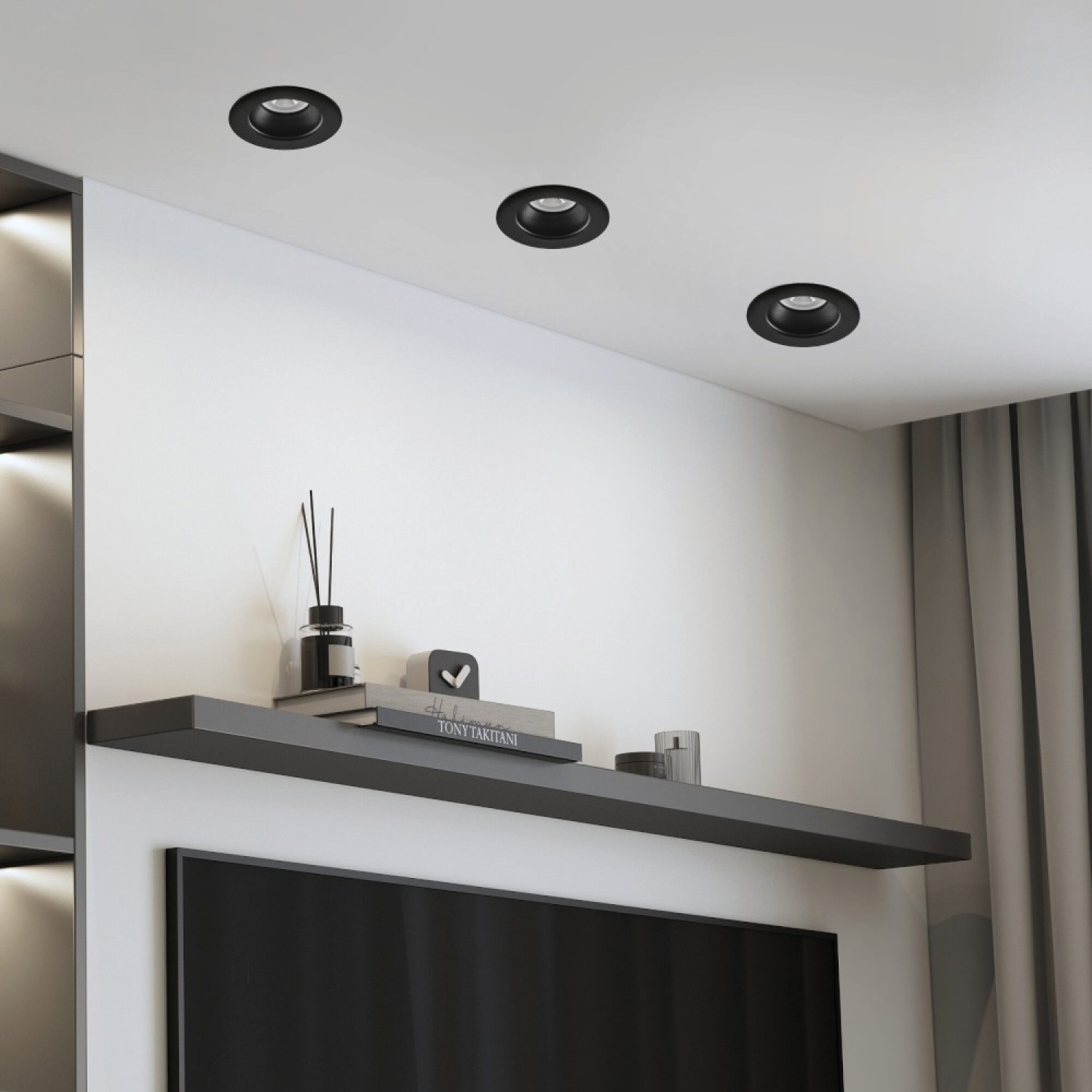 SIVA ALTI SABİT SPOT