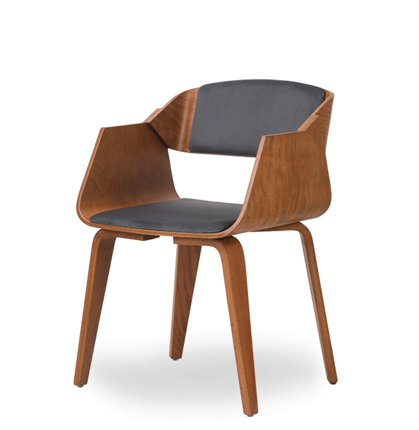 Daisy Ahşap Sandalye - MF-01-1164