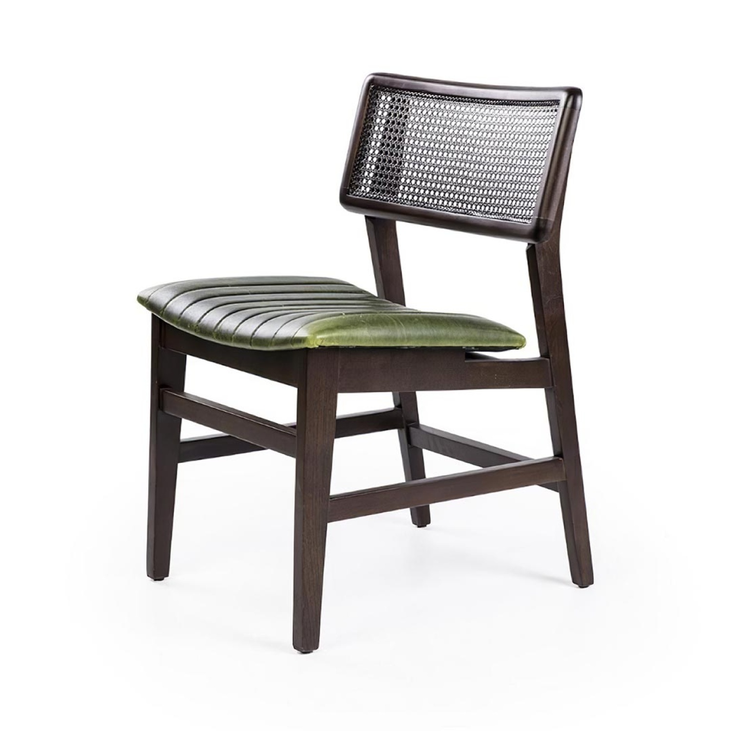 Atina Hasırlı Ahşap Sandalye - MF-01-1132