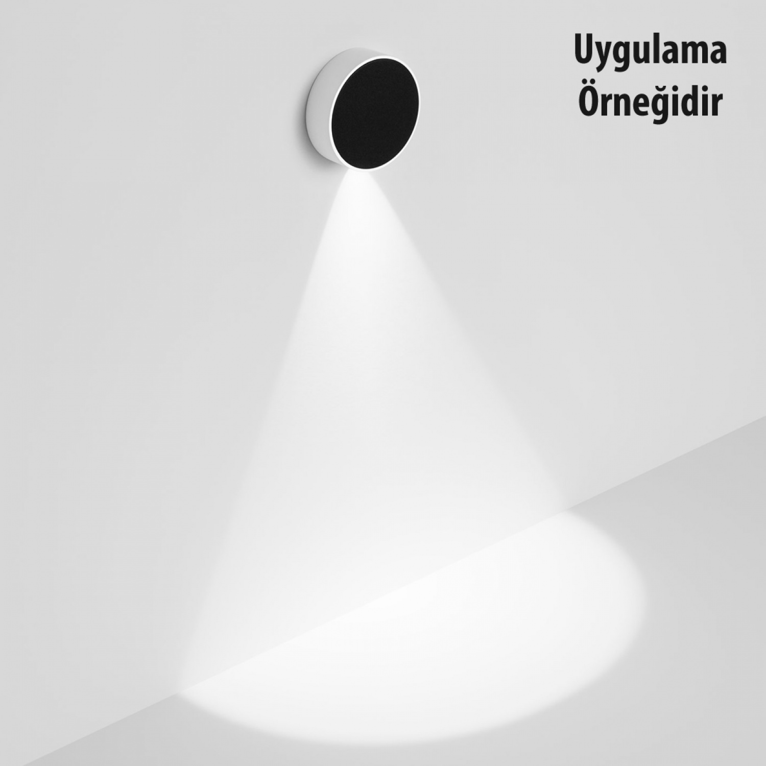 DEKORATİF LED DUVAR APLİK