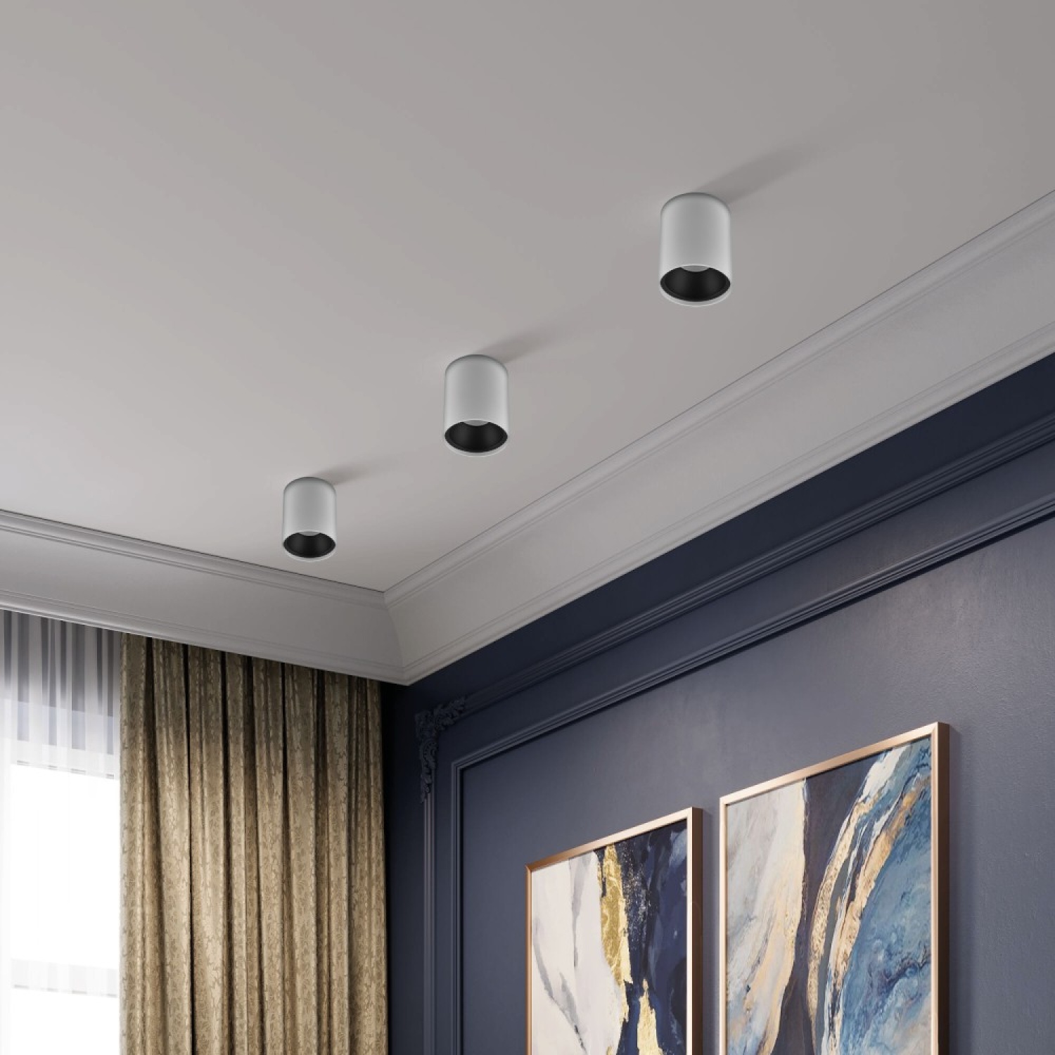 SIVA ÜSTÜ SABİT SPOT