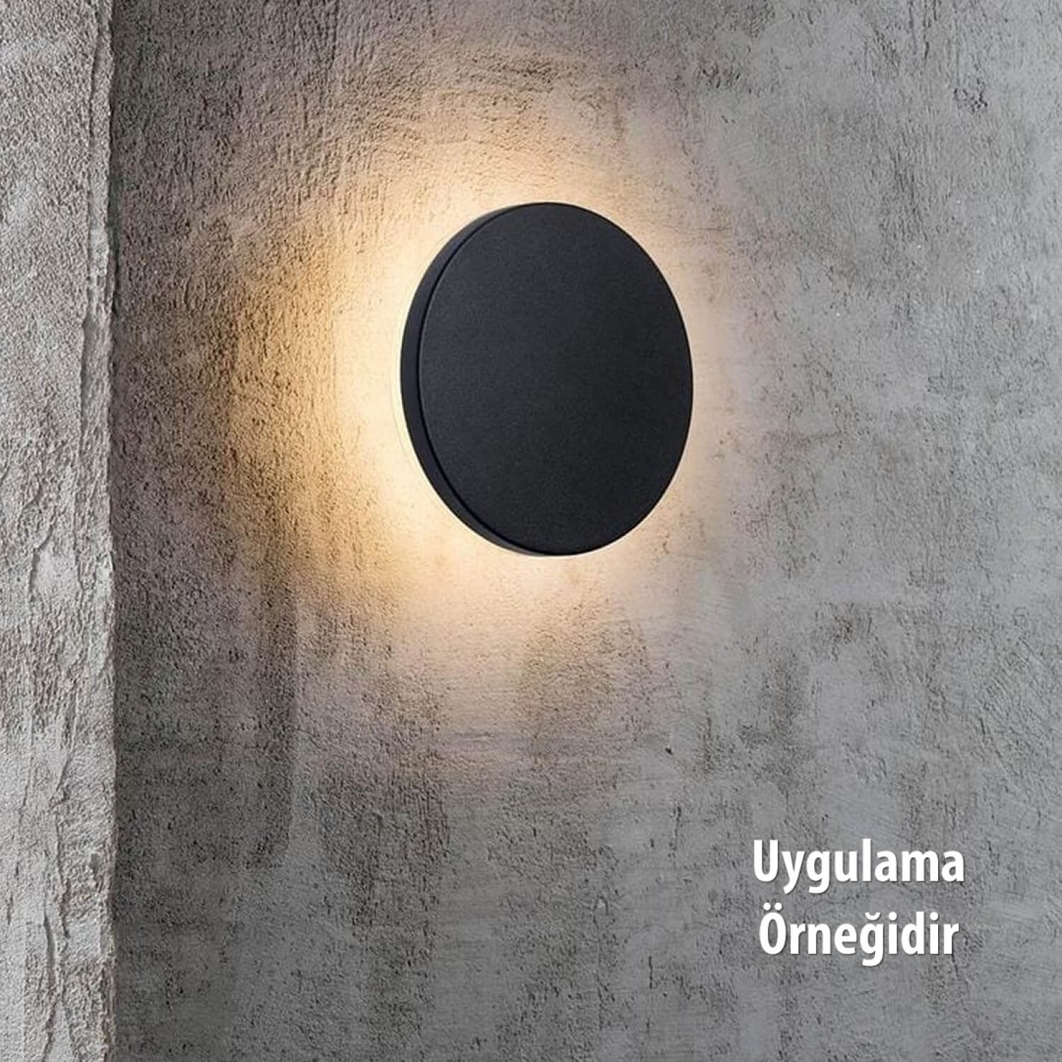 DEKORATİF LED DUVAR APLİK