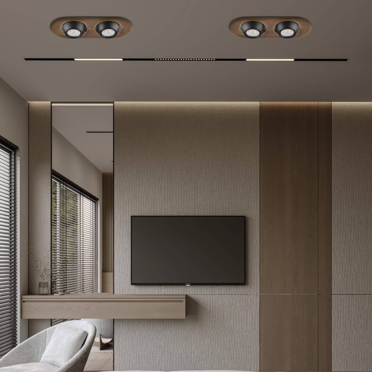 SIVA ALTI HAREKETLİ SPOT