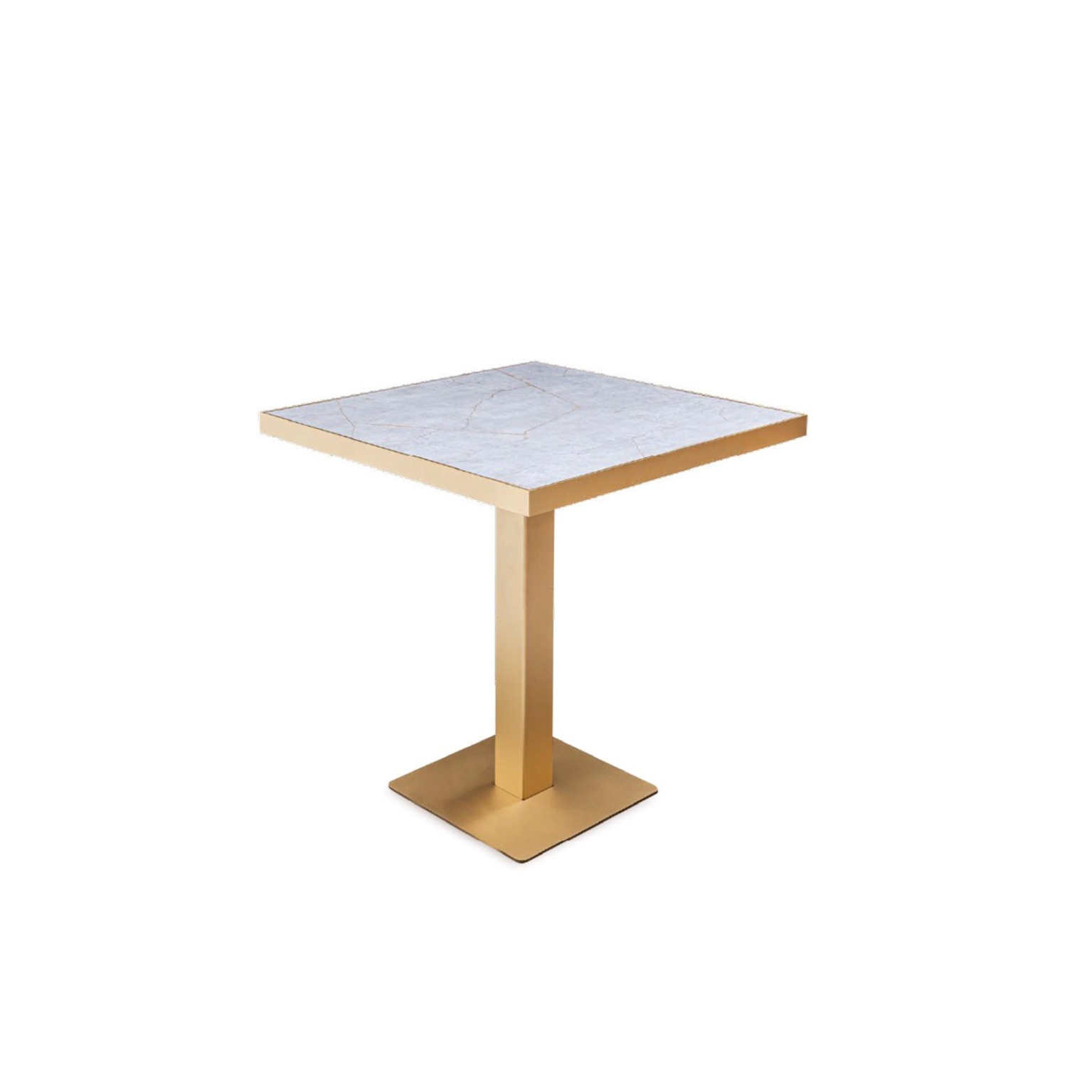 Comapct Cafe Masası çerçeveli - MF-06-700012
