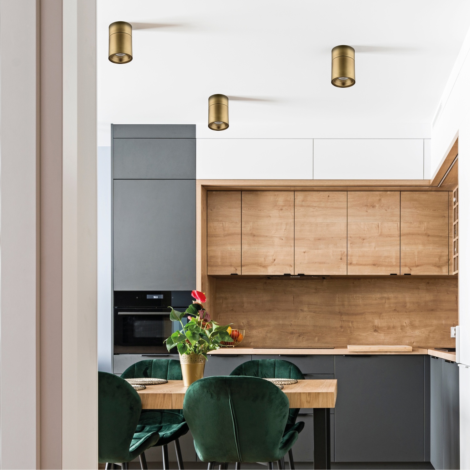 SIVA ÜSTÜ SABİT SPOT