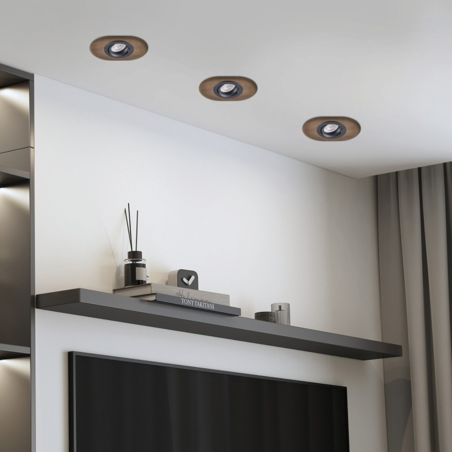 SIVA ALTI HAREKETLİ SPOT