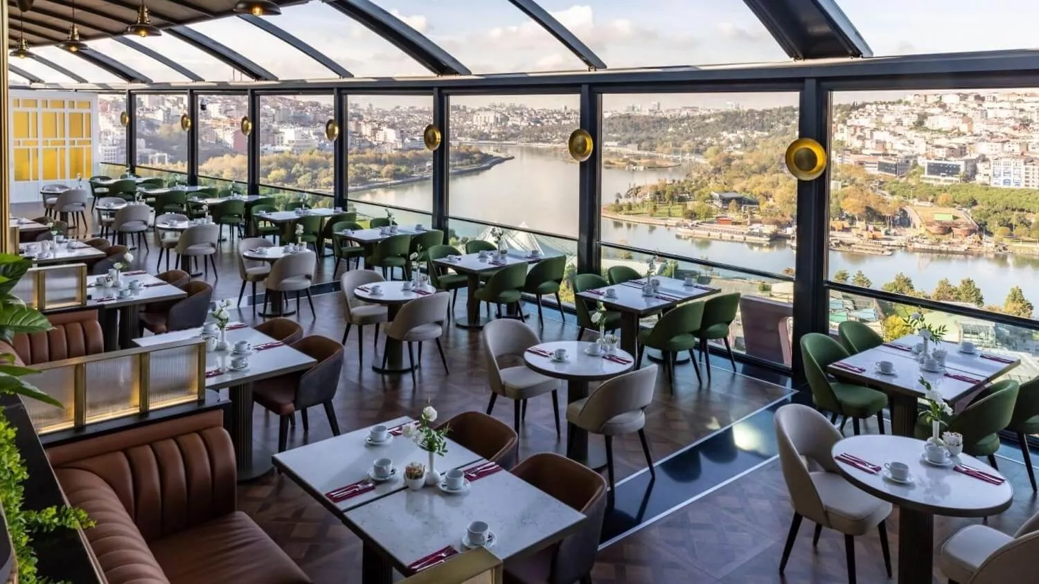 HALİÇ RESTAURANT