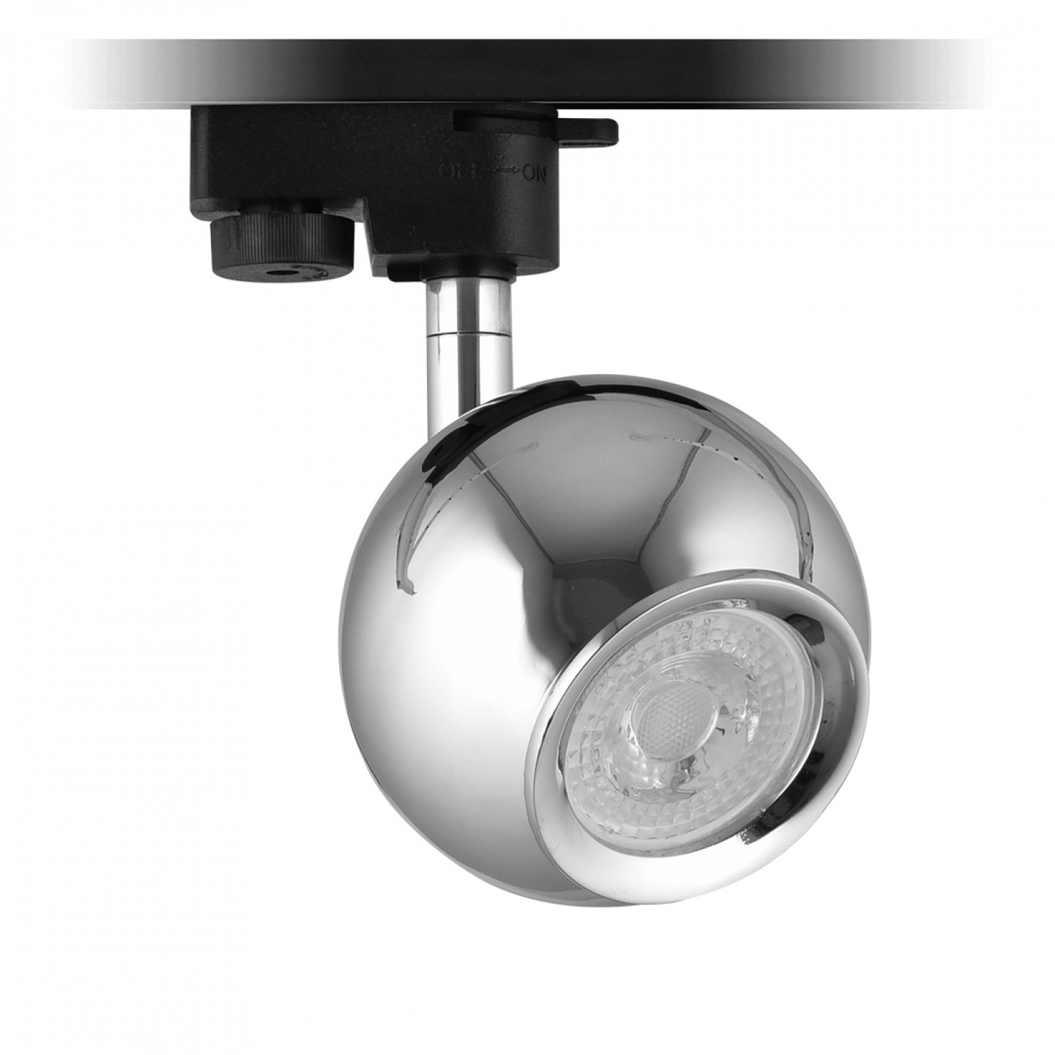 MONOFAZE SOKETLİ RAY SPOT