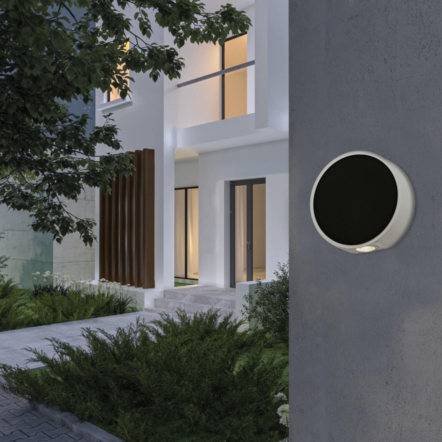 DEKORATİF LED DUVAR APLİK