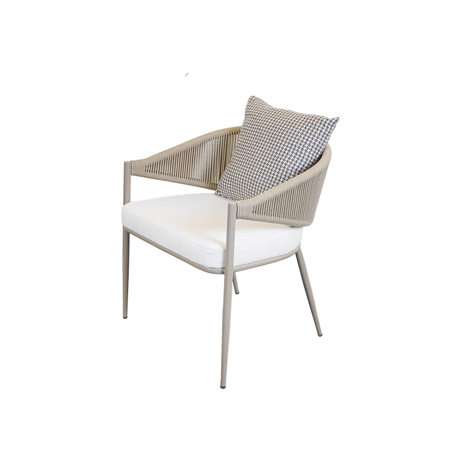 Morocco Metal Sandalye - MF-02-35004