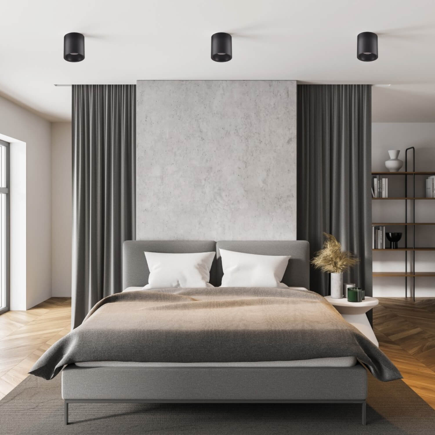 SIVA ÜSTÜ SABİT SPOT