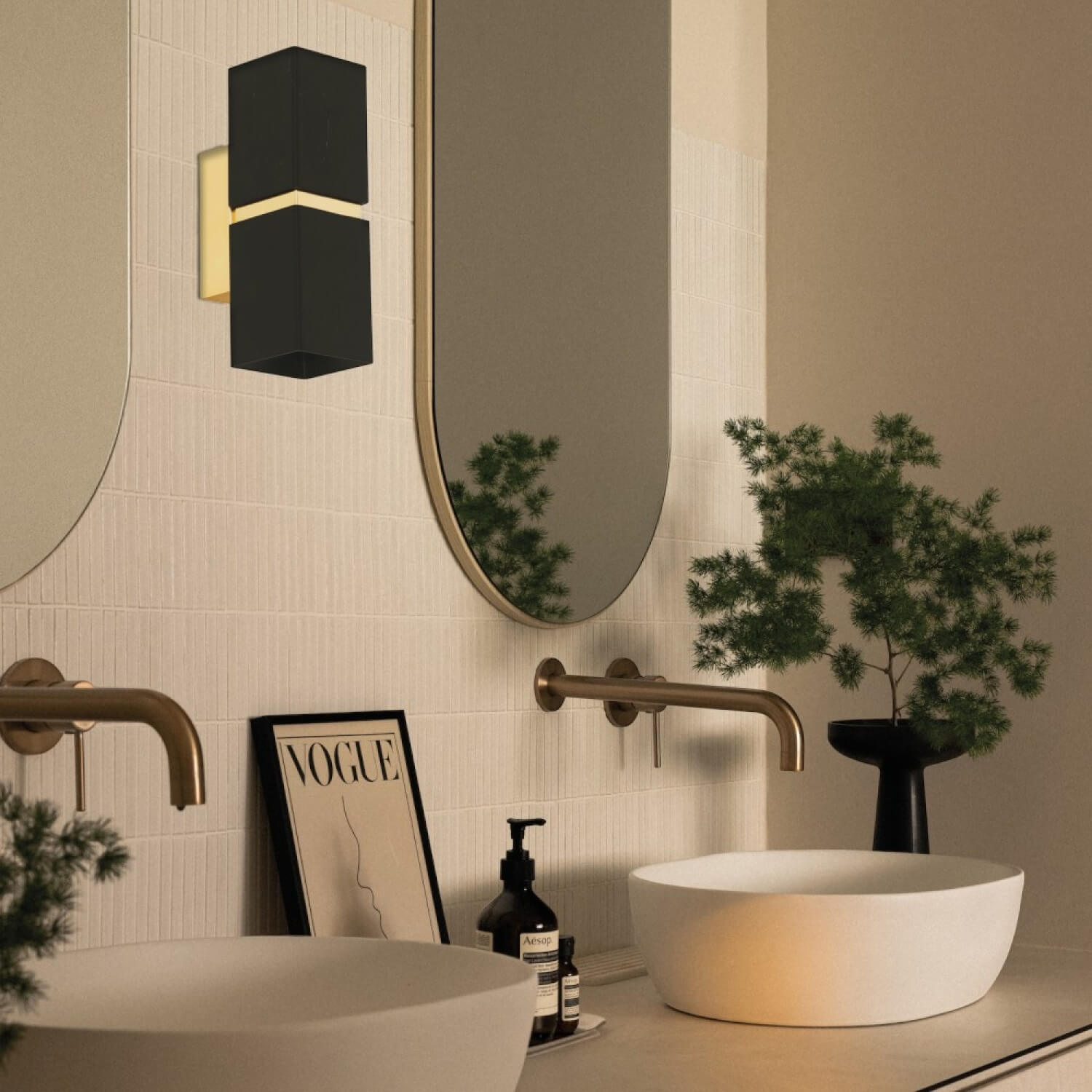 DEKORATİF DUVAR APLİK