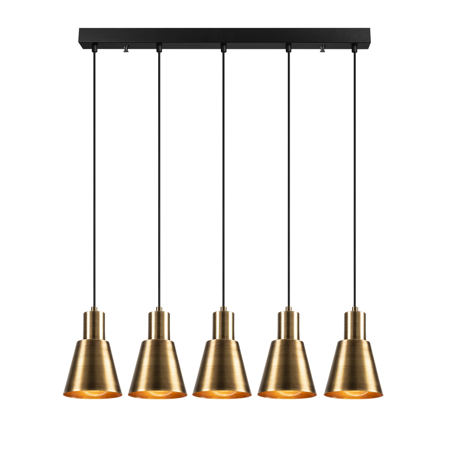 Loreto 5'Li Dekoratif Sıralı Avize - 15356-5S-20