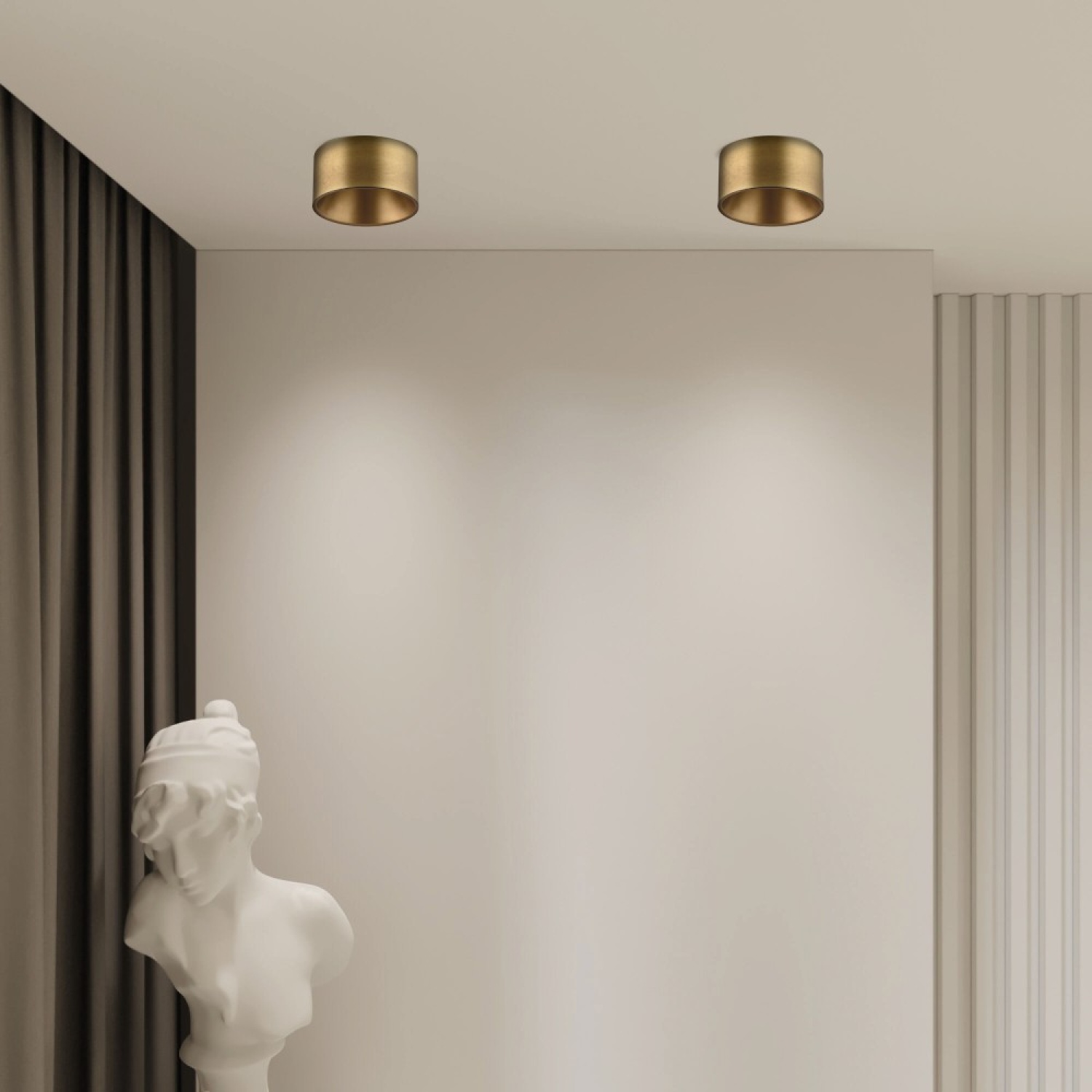 SIVA ALTI SABİT SPOT