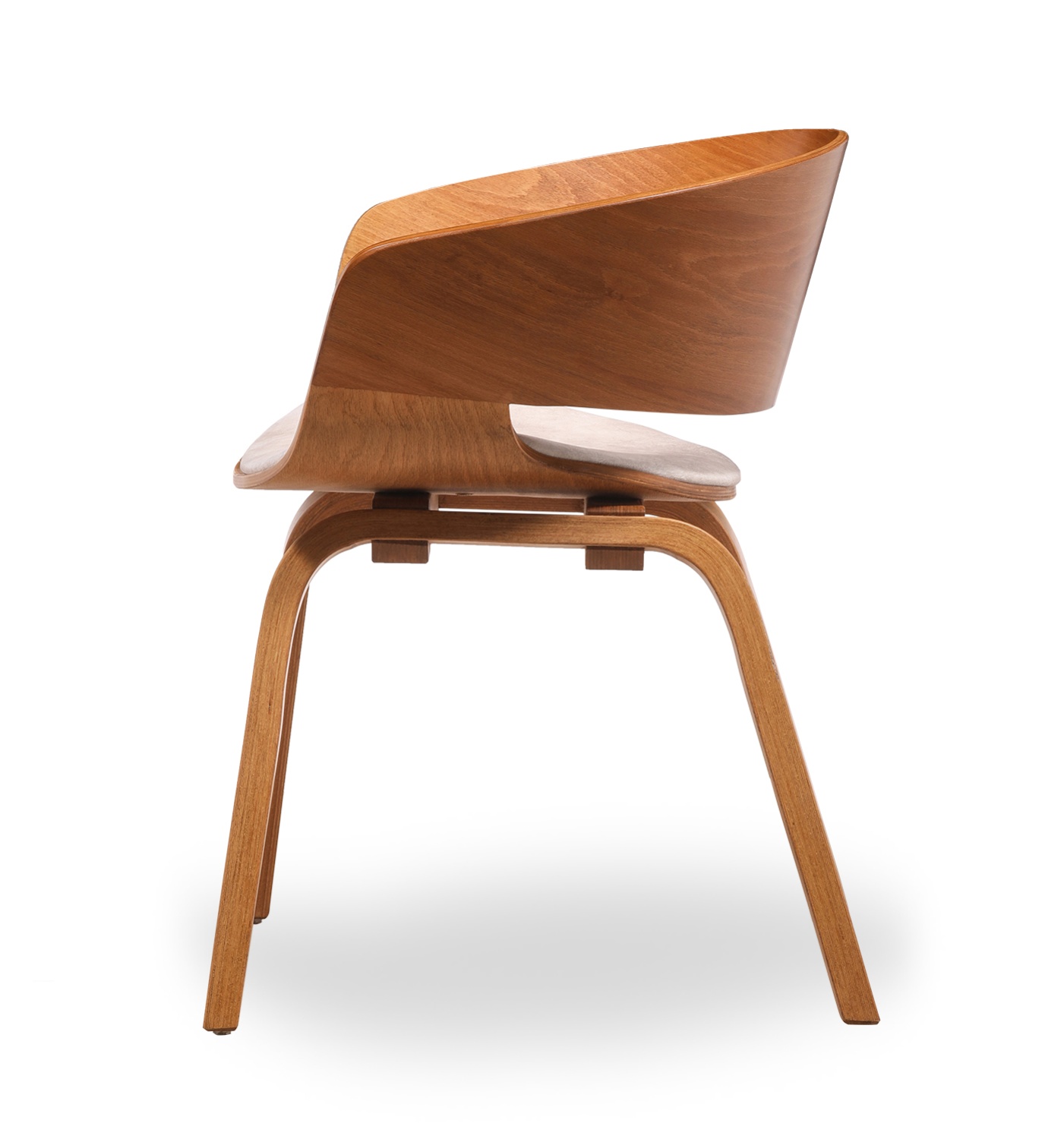 Roza Ahşap Sandalye