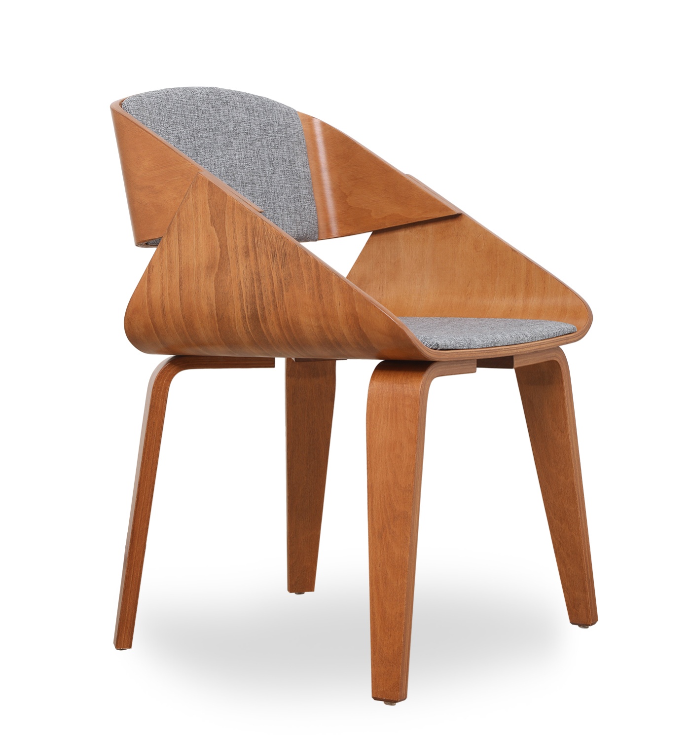 İnci Ahşap Sandalye