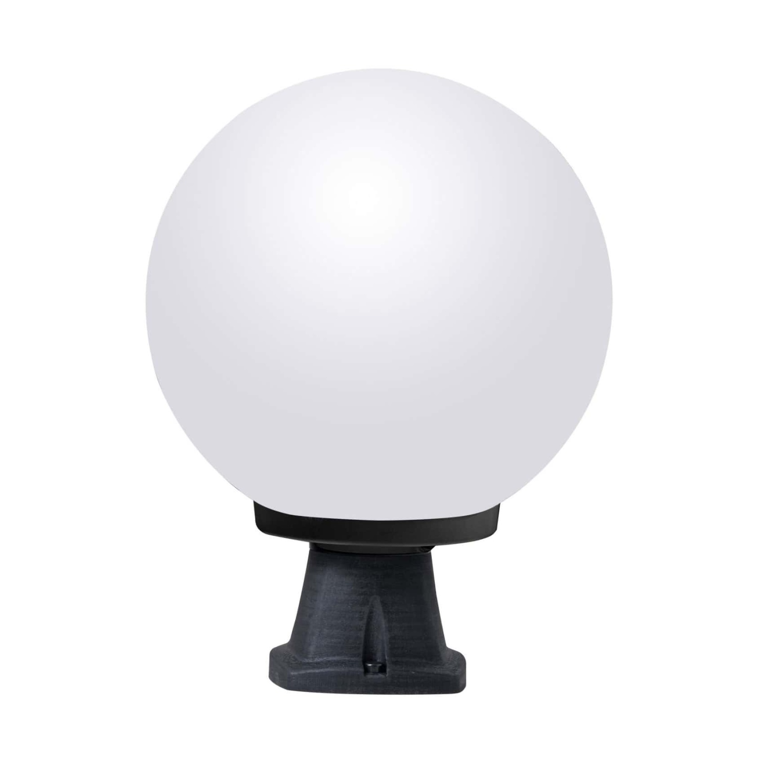 Fumagalli Disma-G300 Siyah Opal Bahçe Armatür E27 - G31.114.000.AYE27