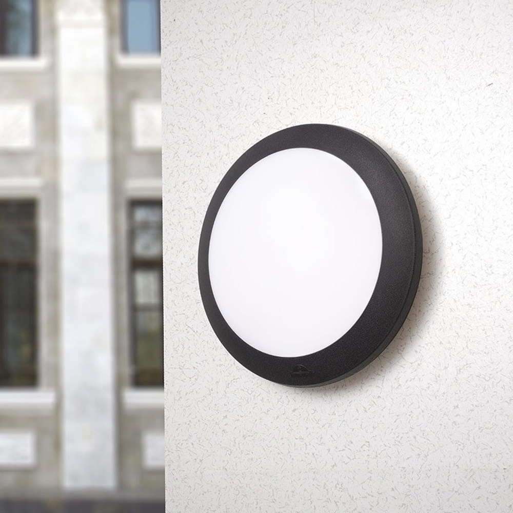 11W - 350 mm Sıva Üstü Umberta Led Armatür 3 Renk