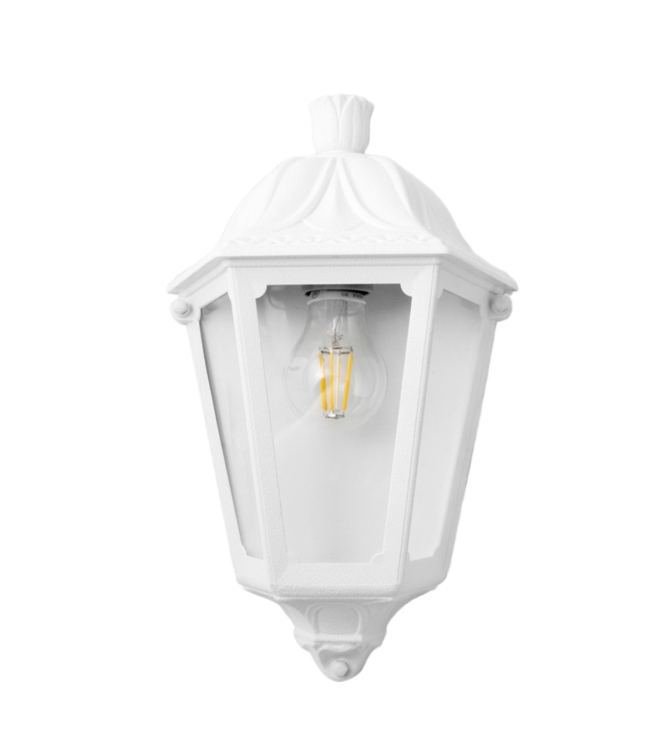 Fumagalli IESSE Siyah Duvar Aplik E27 - M22.000.000.WXE27