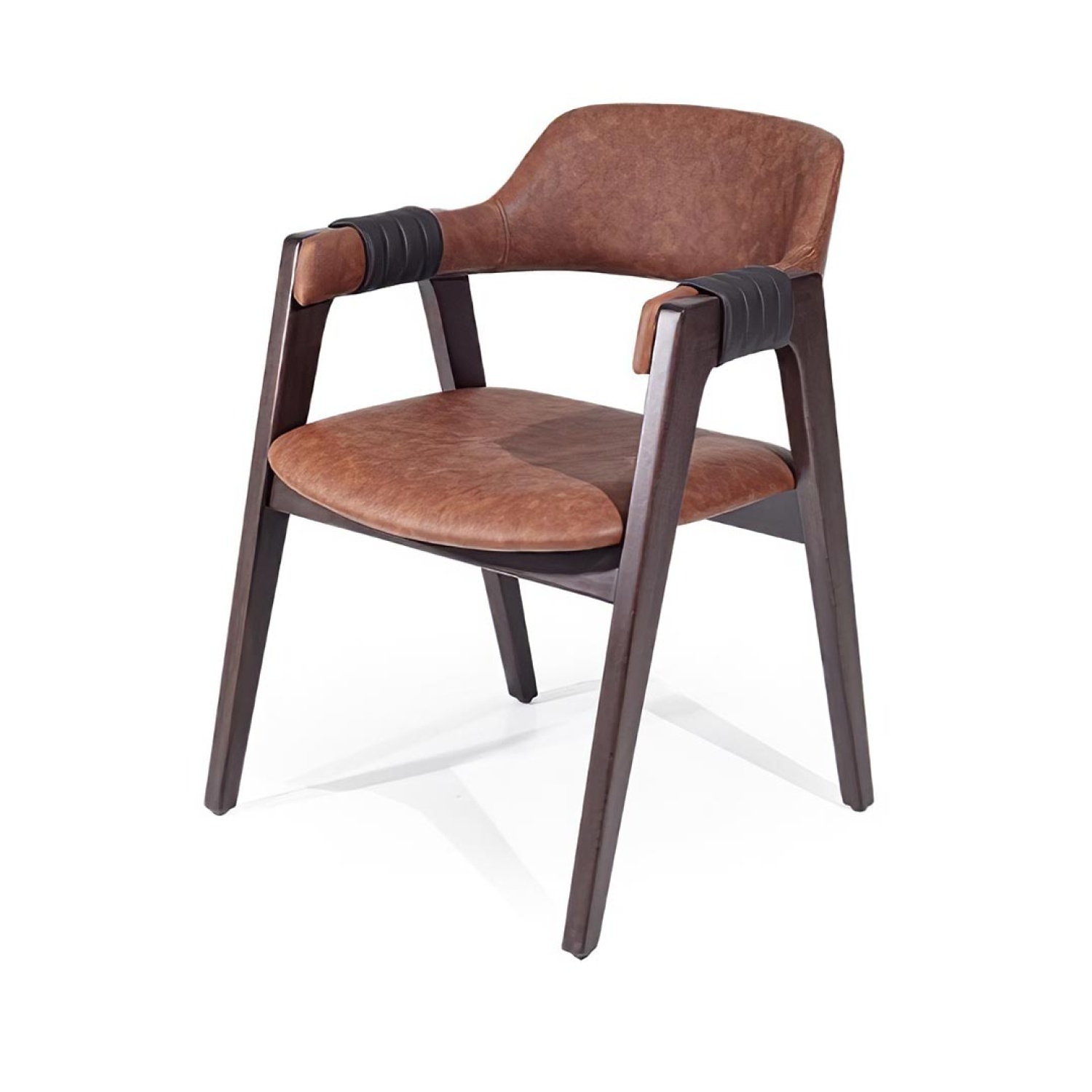 Melek Ahşap Sandalye - MF-01-1142