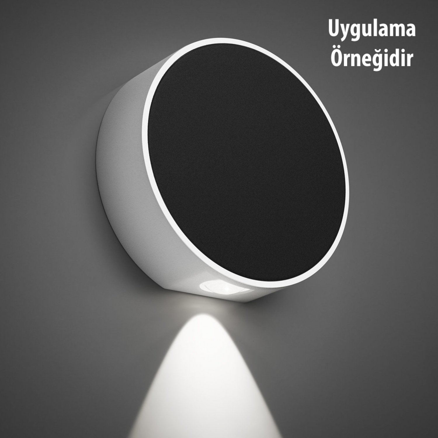 DEKORATİF LED DUVAR APLİK