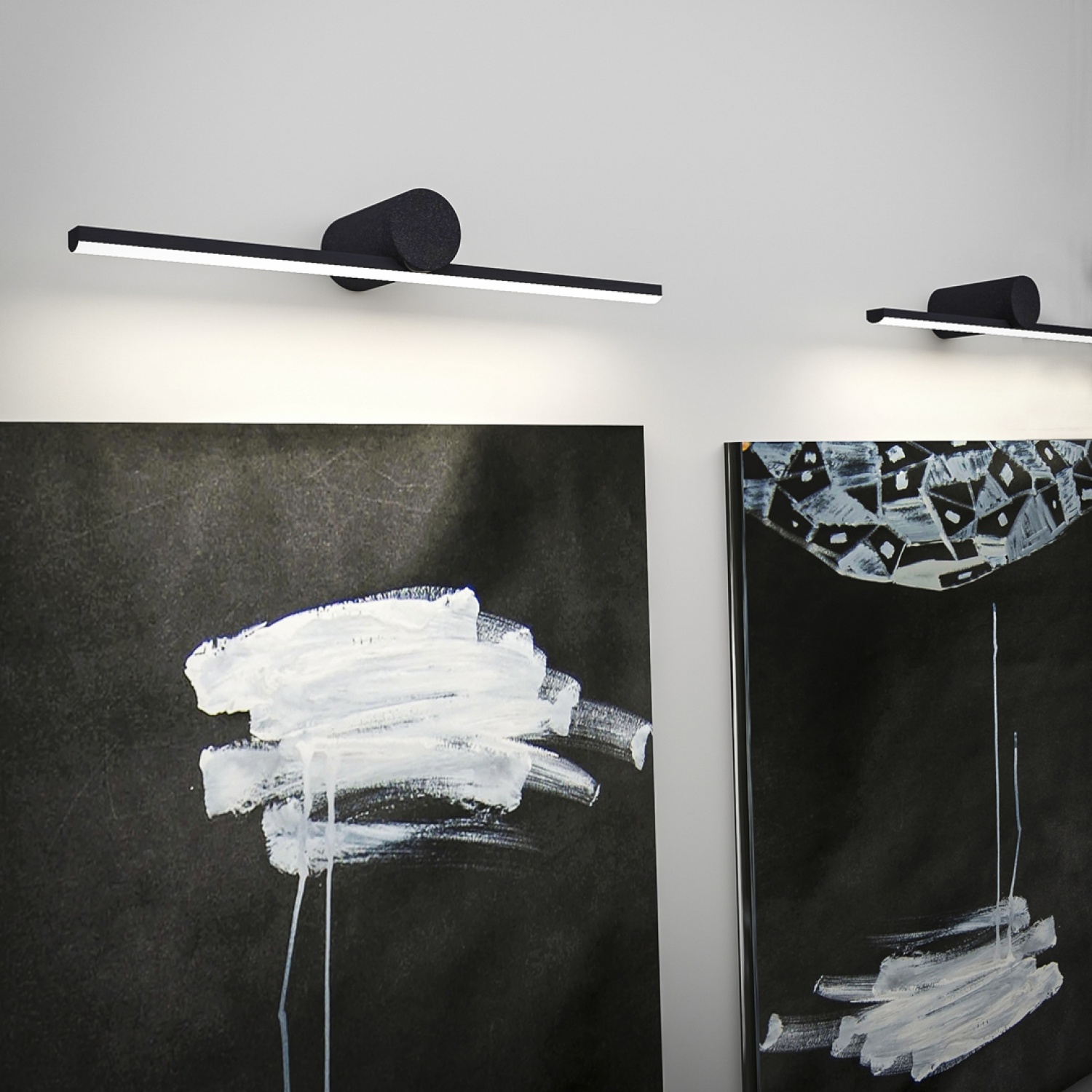 60 Cm DEKORATİF LED DUVAR APLİK
