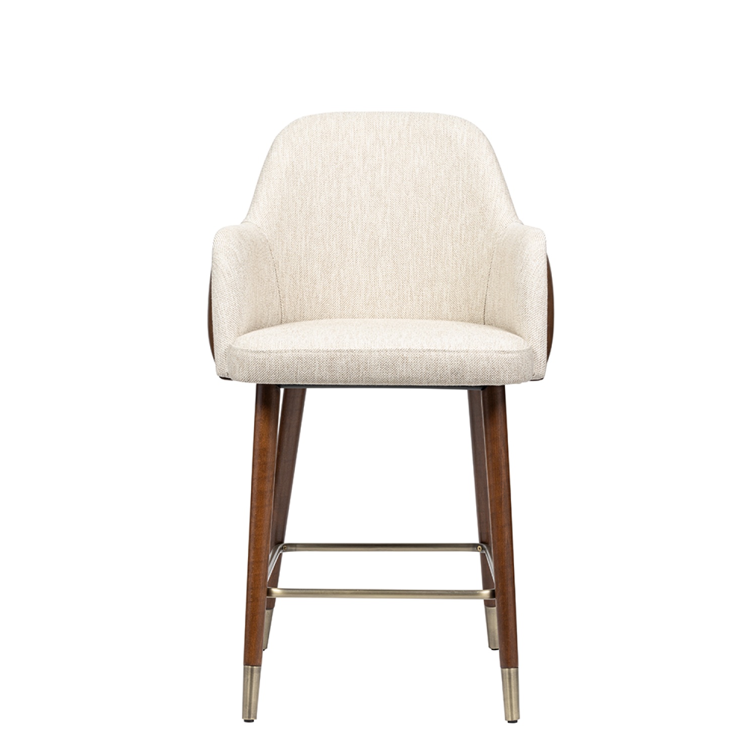 Sun Kapitoneli Bar Sandalyesi