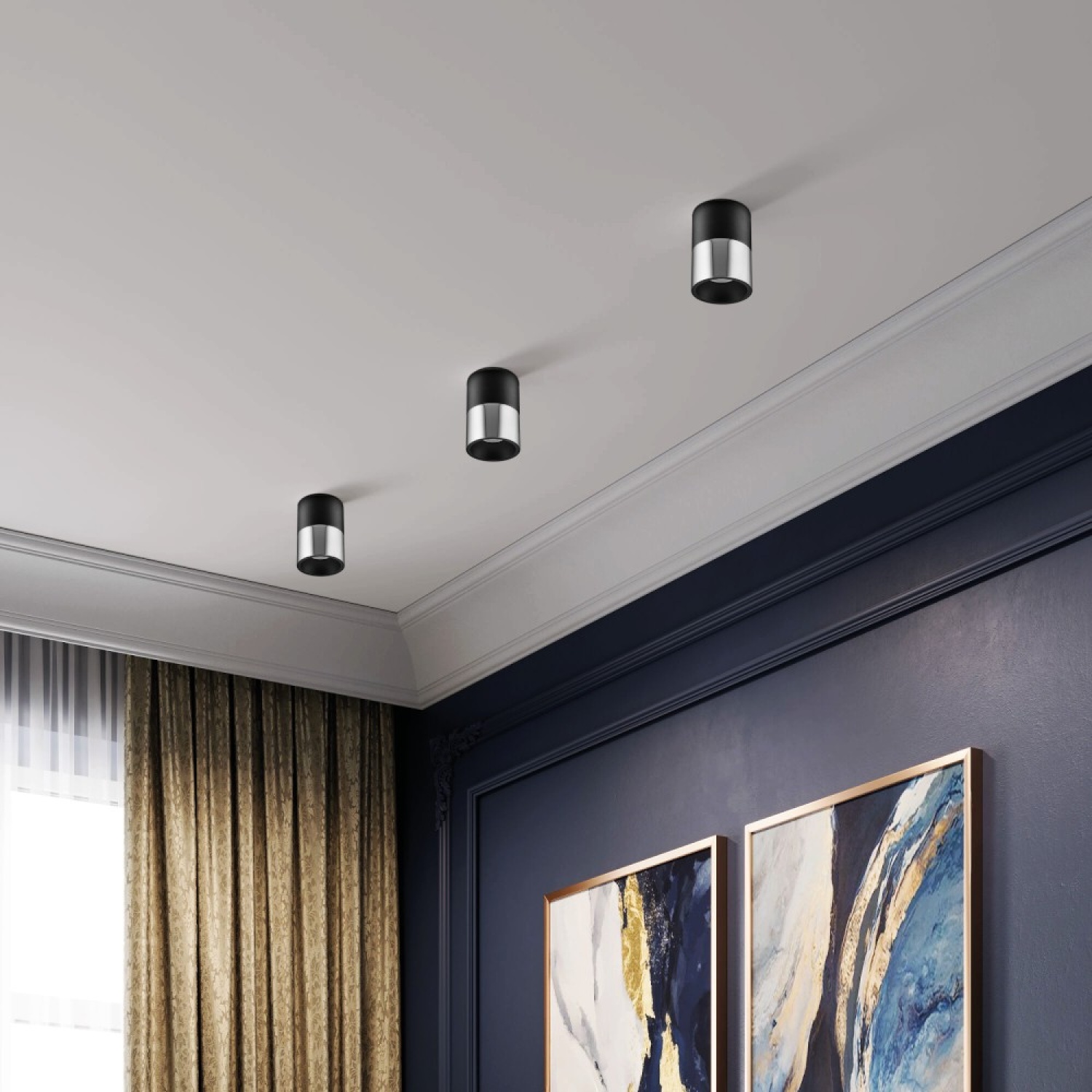 SIVA ÜSTÜ SABİT SPOT