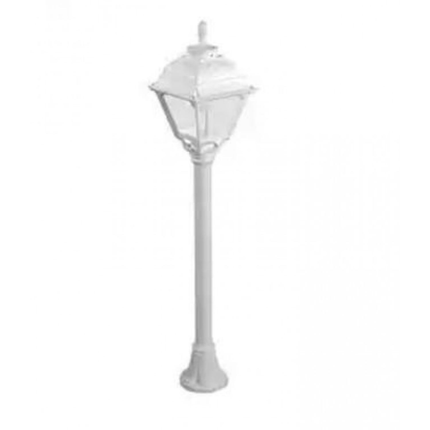 Fumagalli Mızar-Mary 1080 mm Beyaz Led Bahçe Armatür 3 Renk - Q18.151.000.WXV1K