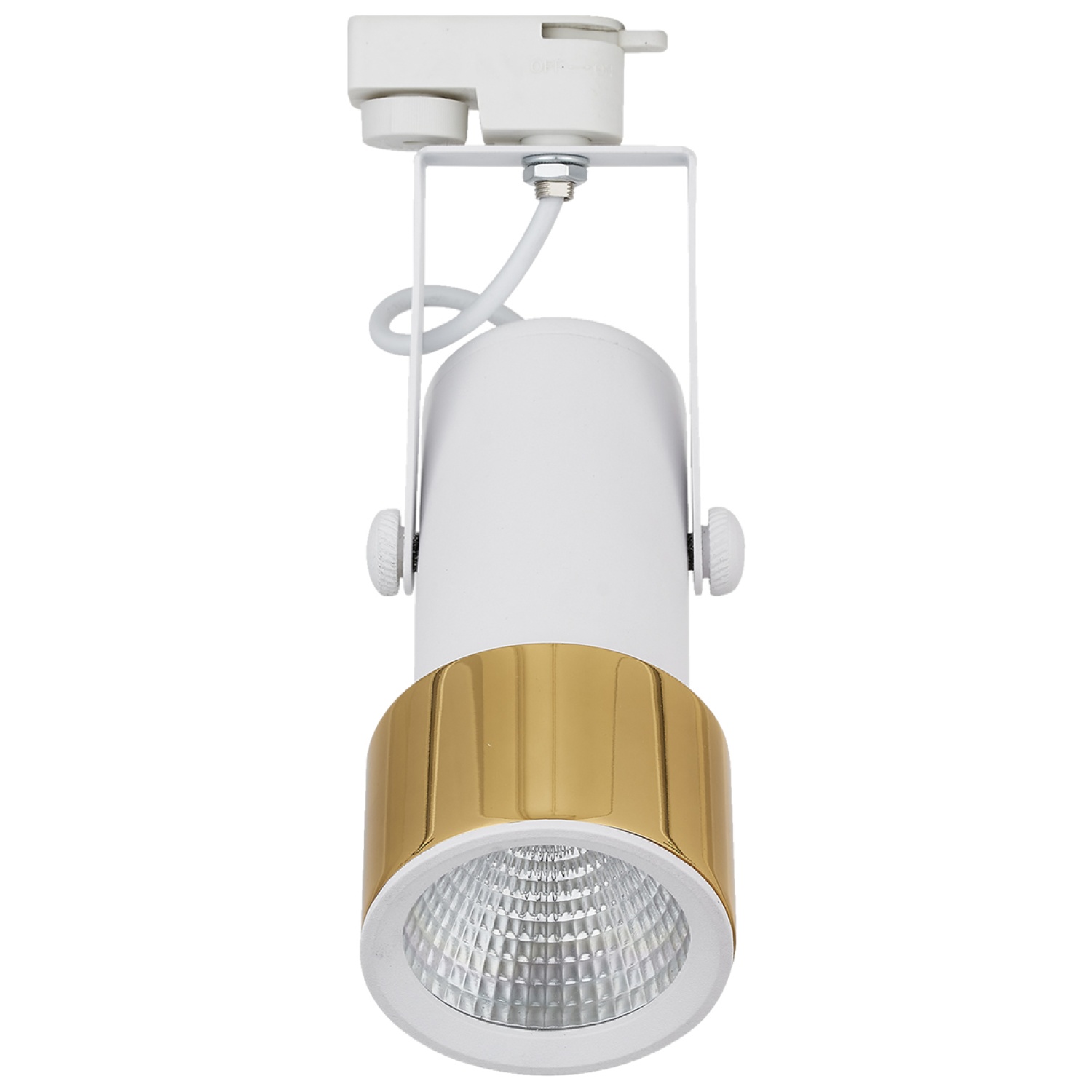 MONOFAZE SOKETLİ RAY SPOT