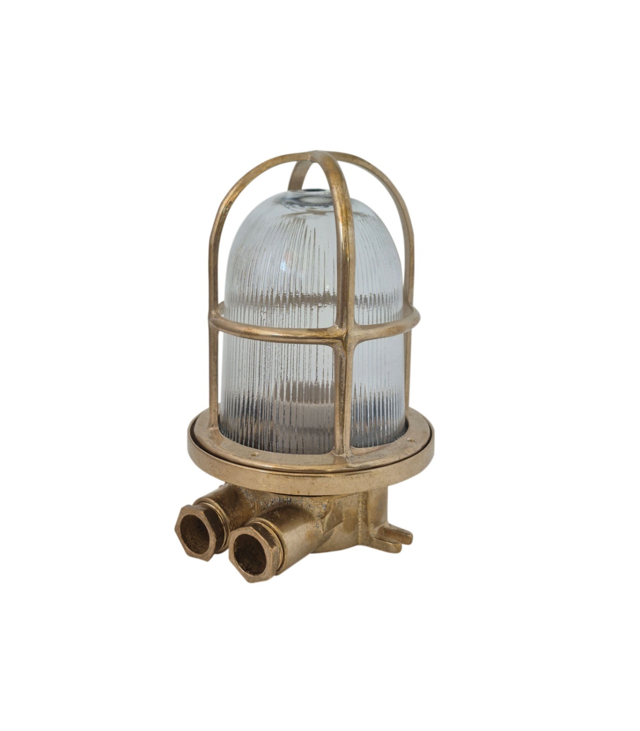 Pirinç Gövde Duvar Aplik