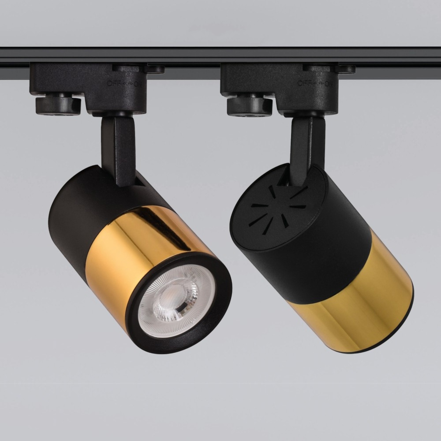 MONOFAZE SOKETLİ RAY SPOT