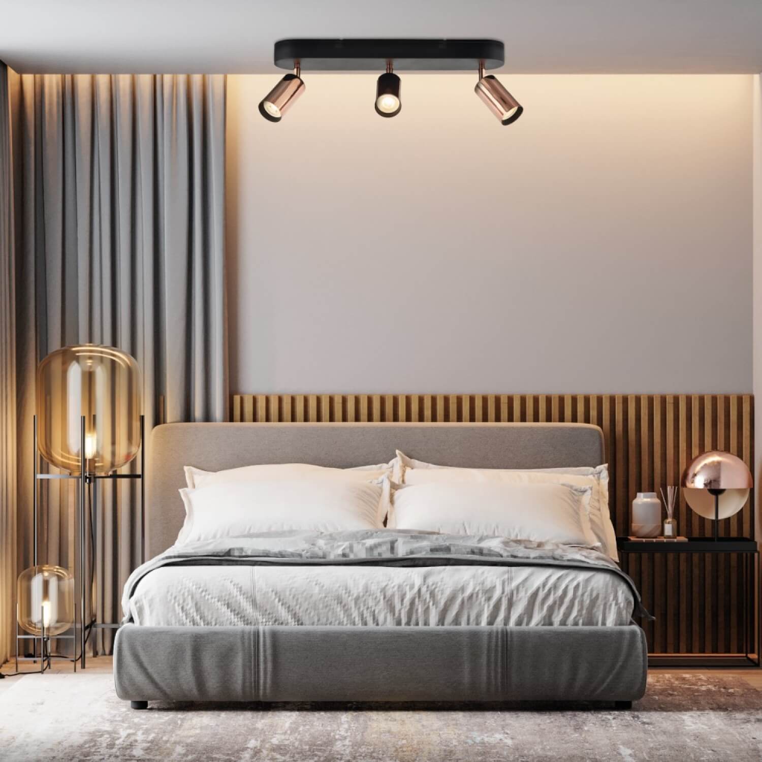 SIVA ÜSTÜ HAREKETLİ SPOT