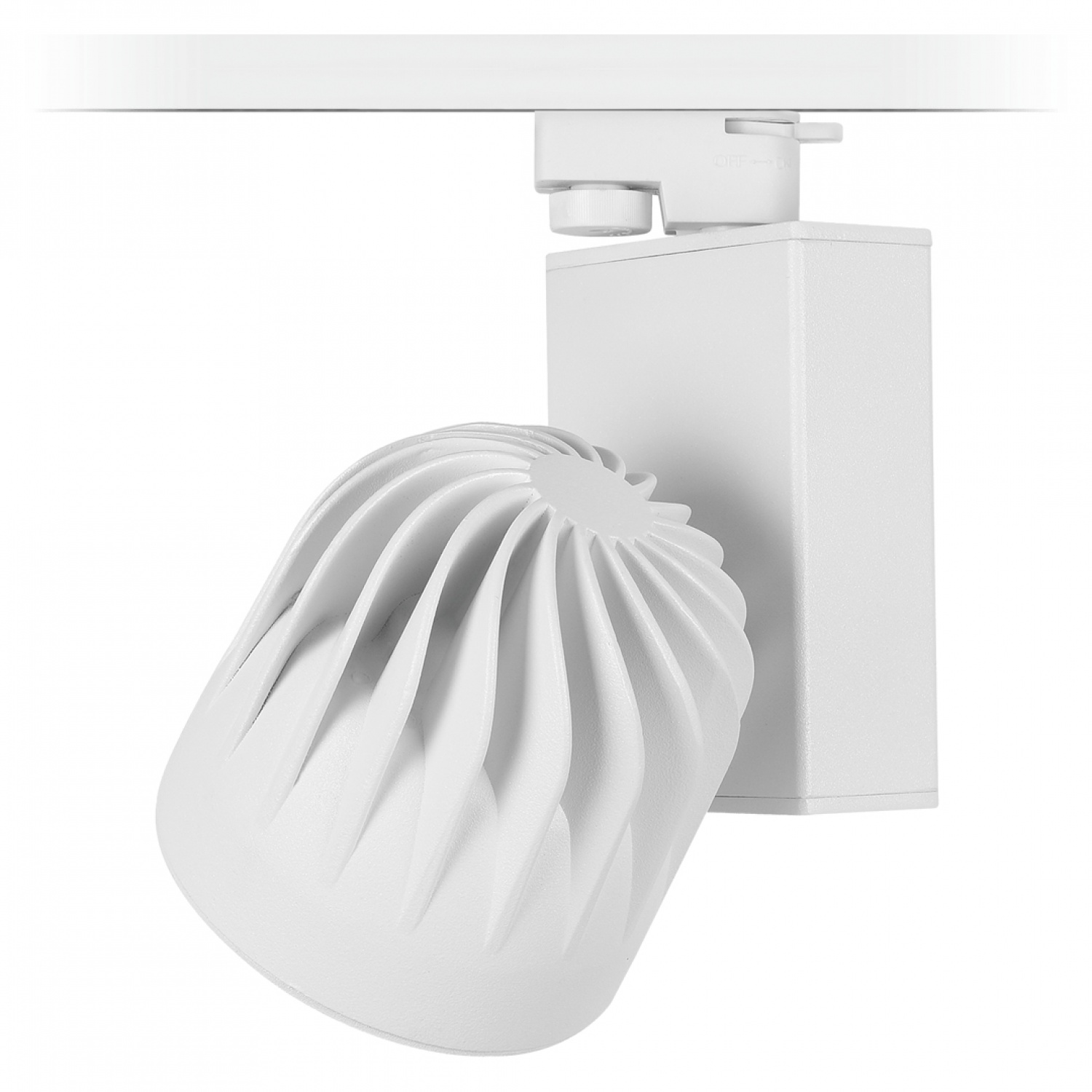 MONOFAZE SOKETLİ RAY SPOT