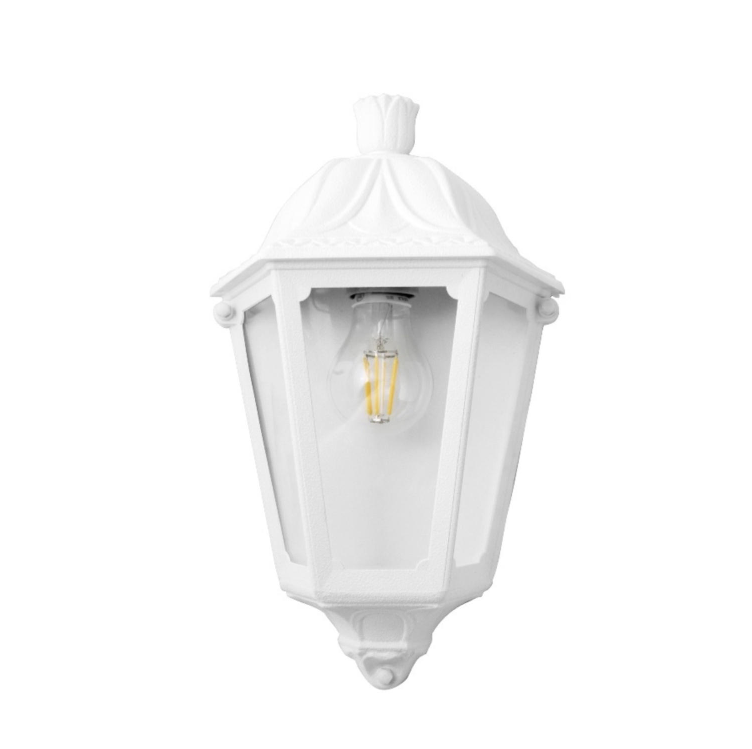 Fumagalli IESSE Siyah Duvar Aplik E27