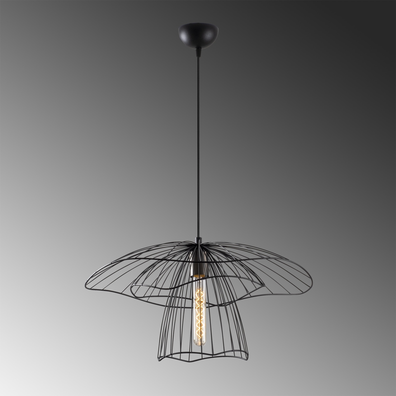 Meteora Dekoratif Sarkıt Avize