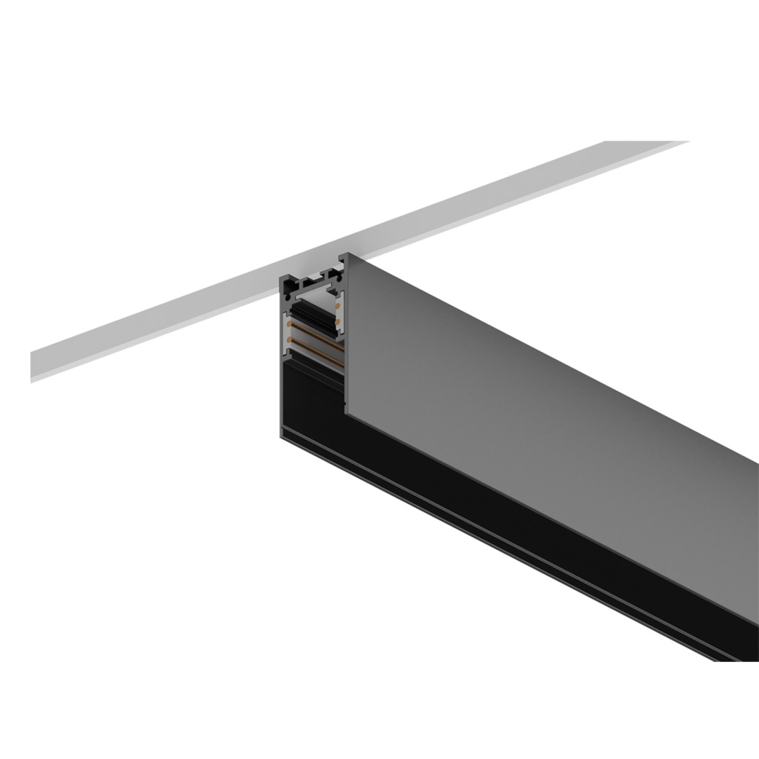 3 Mt. Sıva Üstü Derin Magnetik Ray 48V DC - BY41-00231