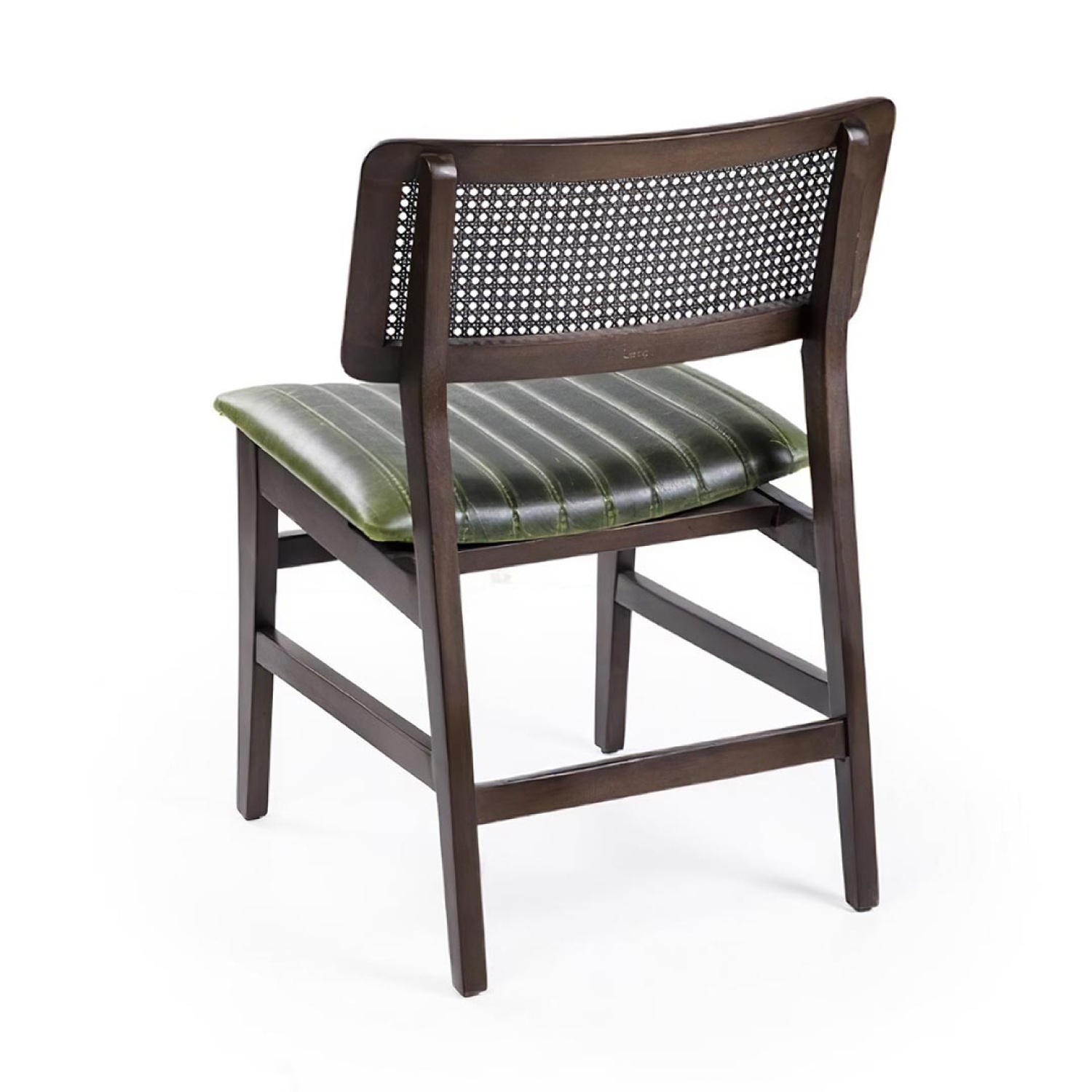 Atina Hasırlı Ahşap Sandalye