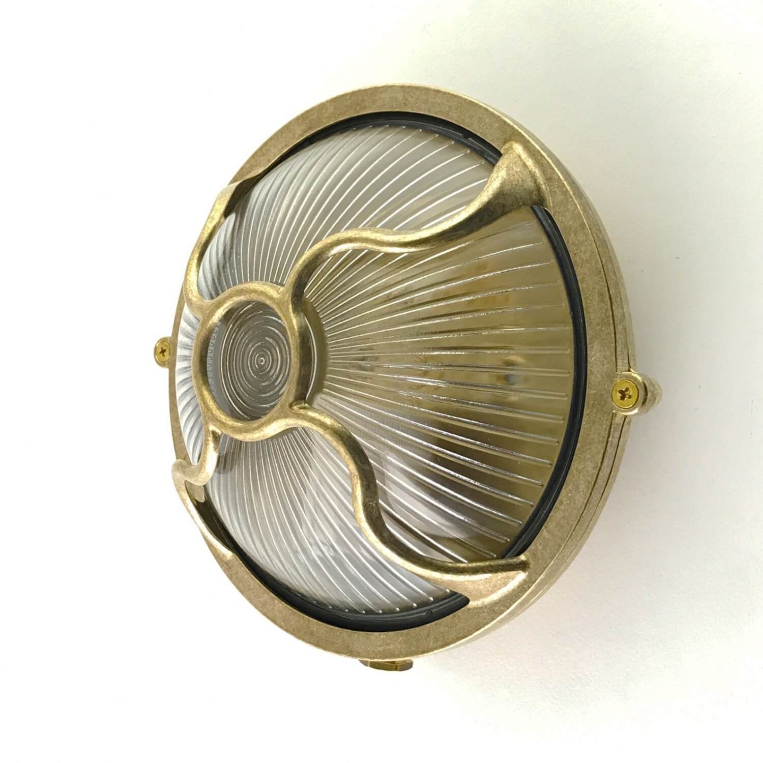 Pirinç Gövde Duvar Armatür