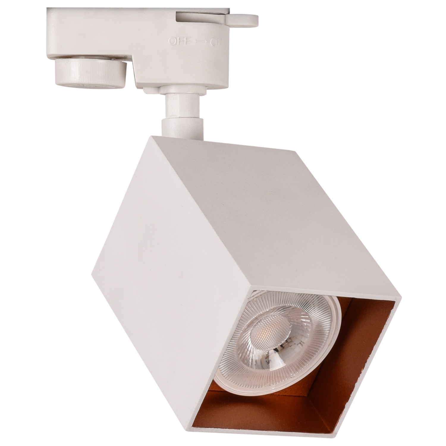 MONOFAZE SOKETLİ RAY SPOT - 14330-01-41