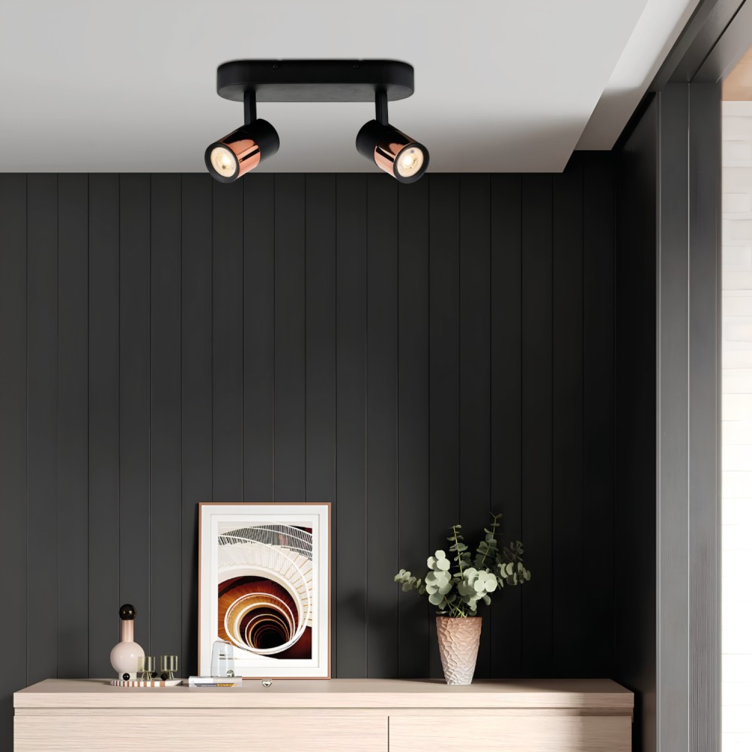 SIVA ÜSTÜ HAREKETLİ SPOT