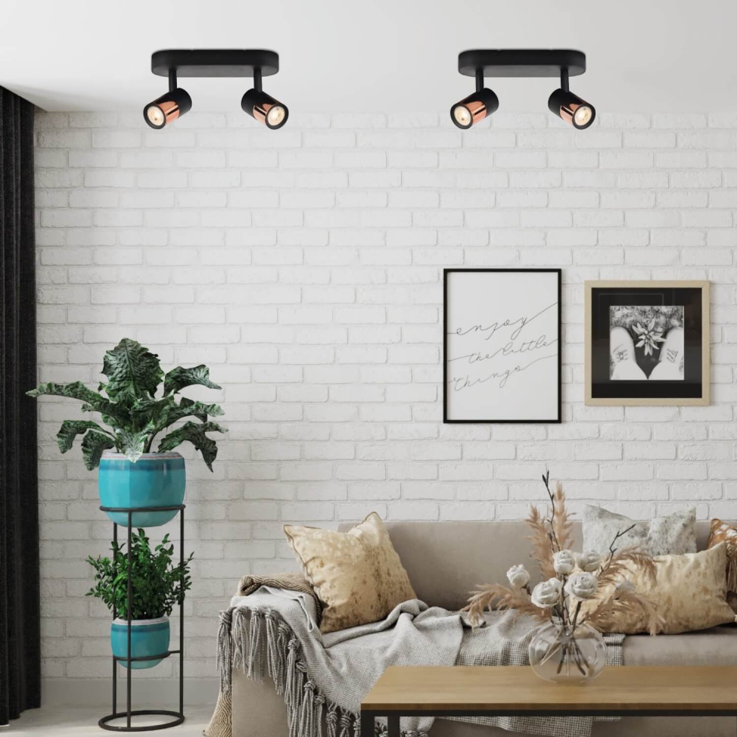 SIVA ÜSTÜ HAREKETLİ SPOT