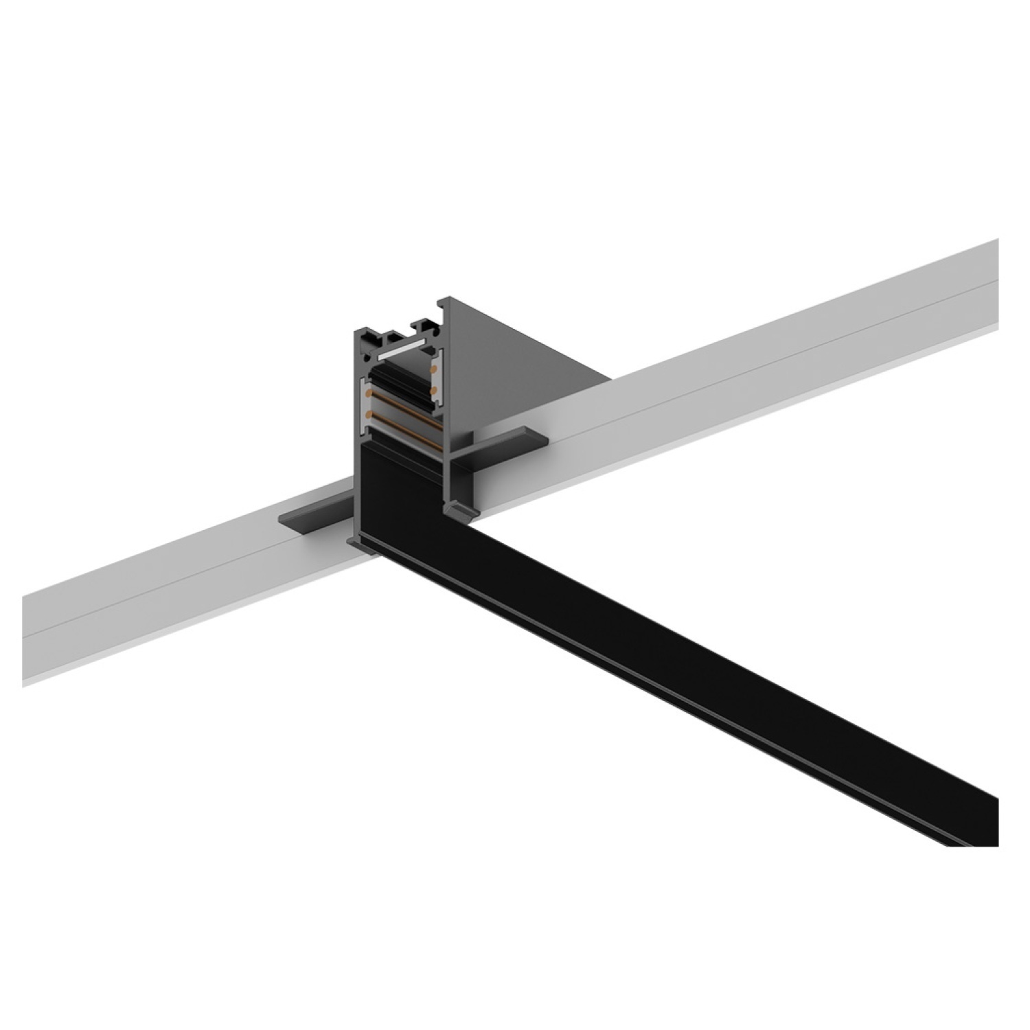 1 Mt. Sıva Altı Trimless Magnetik Ray 48V DC - BY41-00111