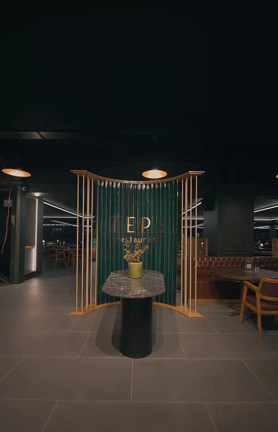 TEPE RESTAURANT