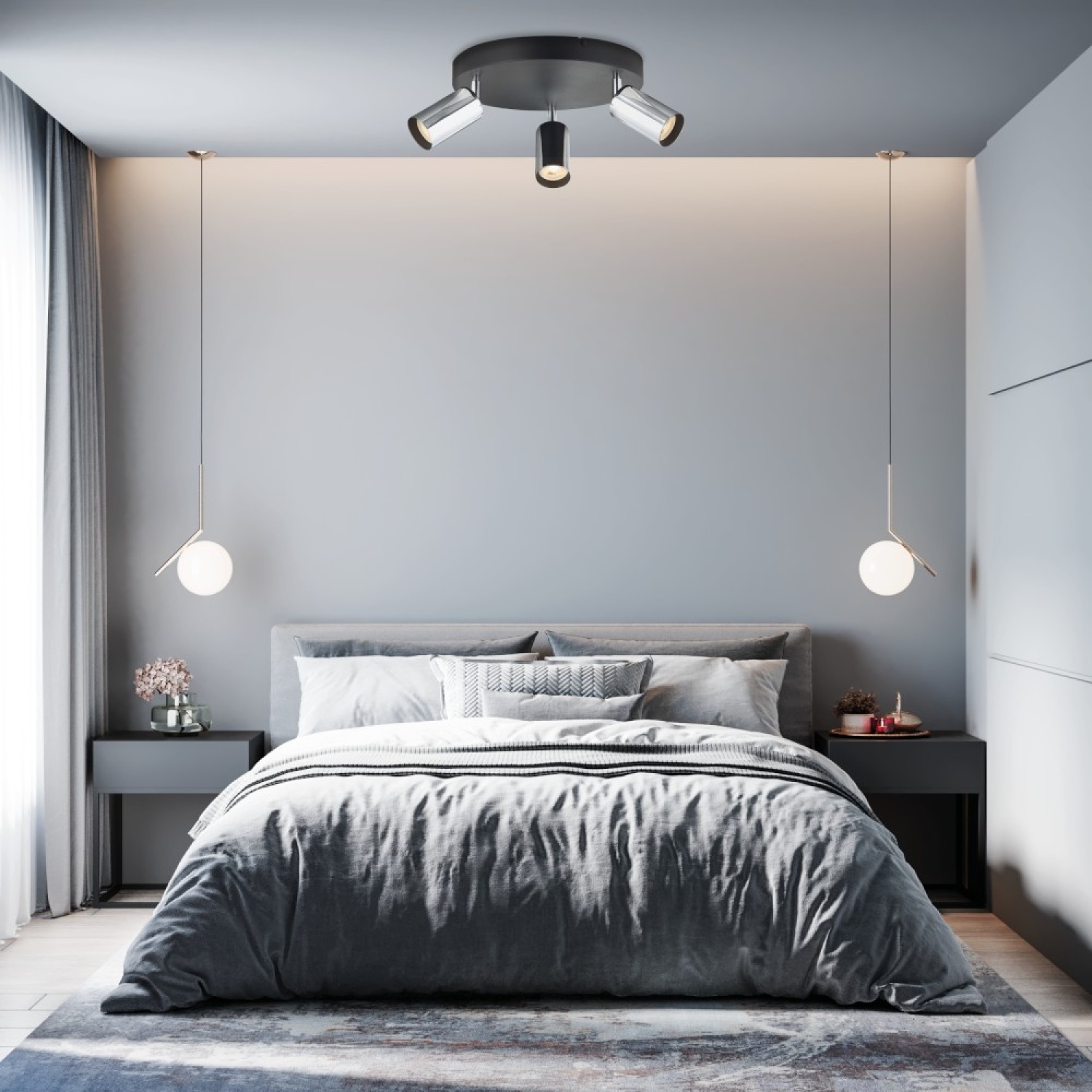 SIVA ÜSTÜ HAREKETLİ SPOT