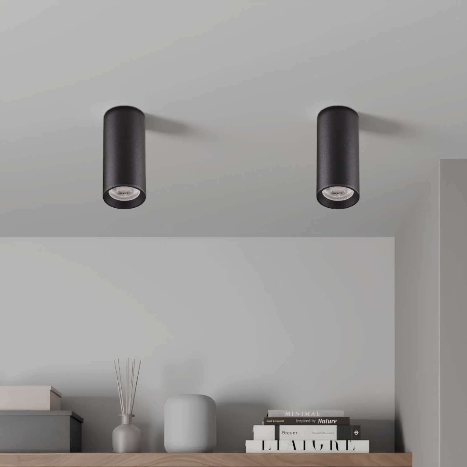 SIVA ÜSTÜ SABİT SPOT